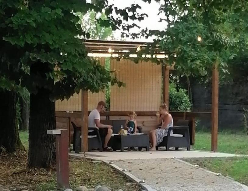 Agriturismo Valpagliaro Formignana المظهر الخارجي الصورة