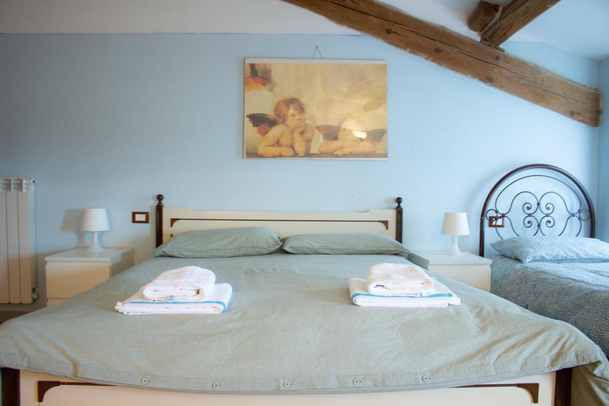Agriturismo Valpagliaro Formignana الغرفة الصورة