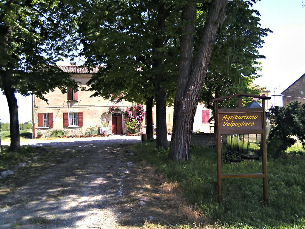 Agriturismo Valpagliaro Formignana المظهر الخارجي الصورة