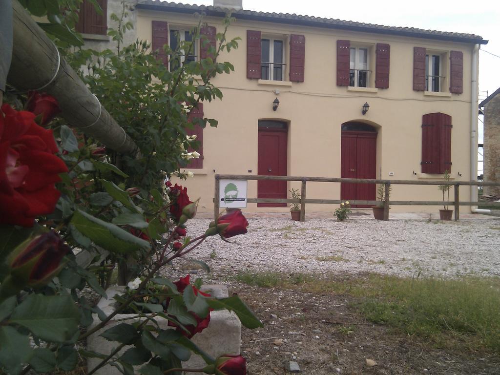 Agriturismo Valpagliaro Formignana المظهر الخارجي الصورة