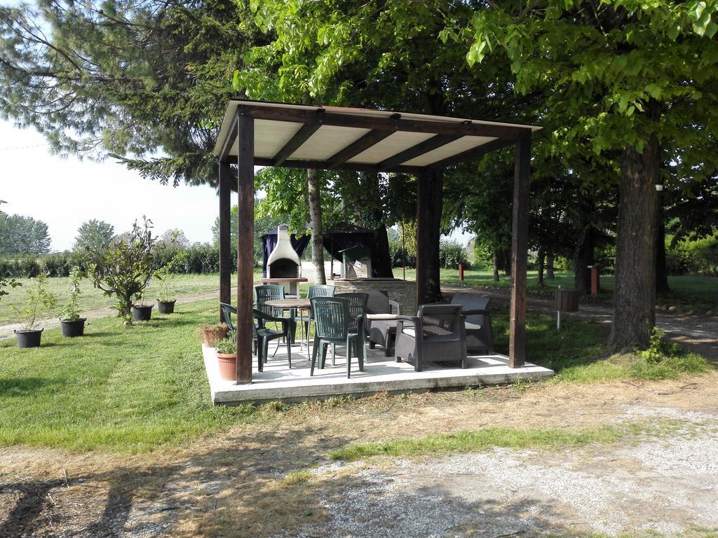 Agriturismo Valpagliaro Formignana المظهر الخارجي الصورة